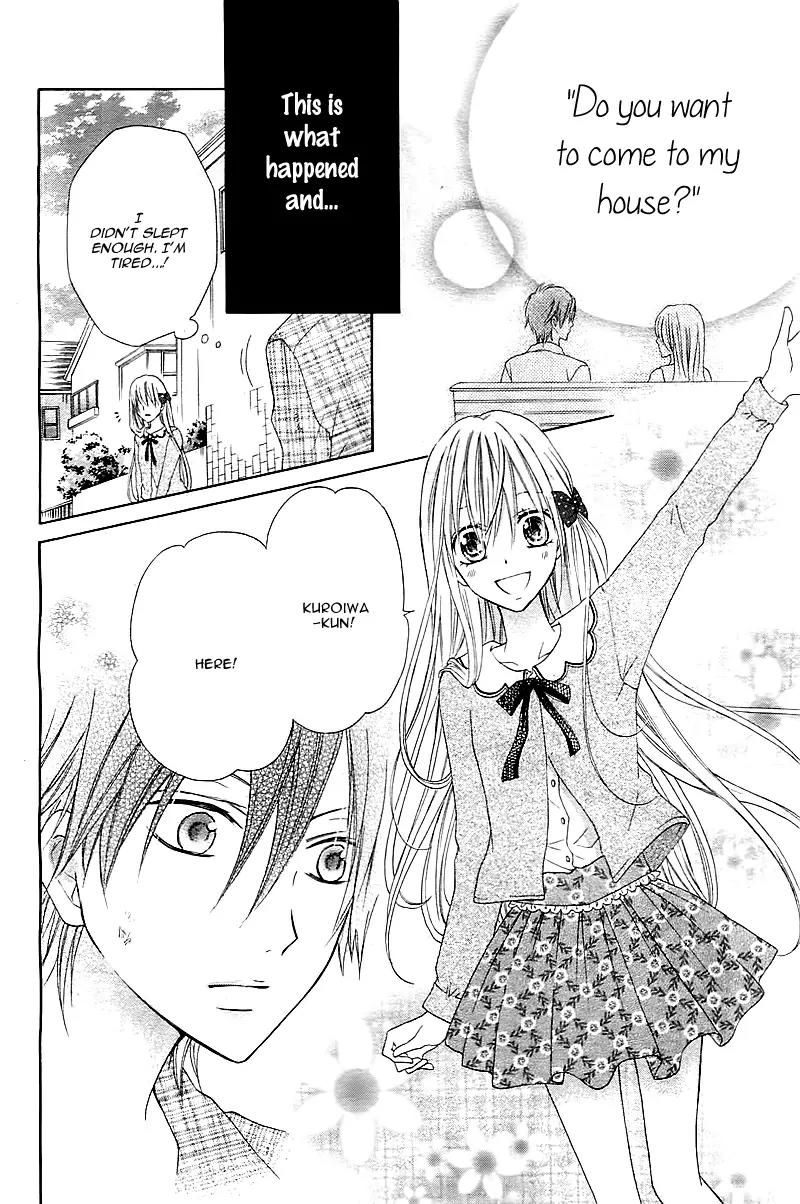 Life Is Short, Delinquent Youngster, Love! Chapter 2 page 7 - Chapter 2