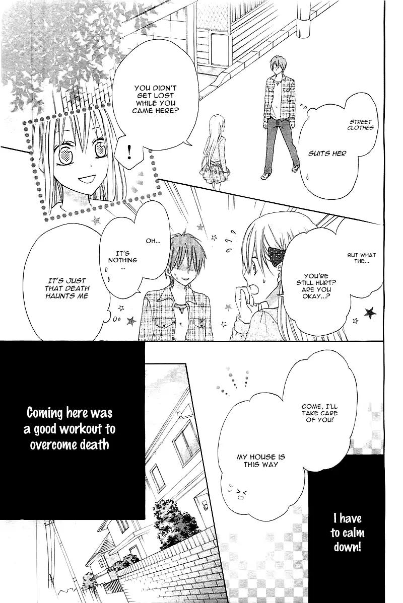Life Is Short, Delinquent Youngster, Love! Chapter 2 page 8 - Chapter 2