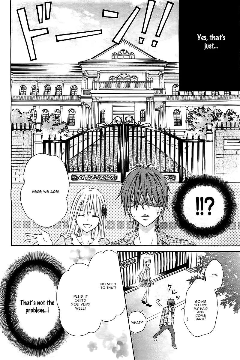 Life Is Short, Delinquent Youngster, Love! Chapter 2 page 9 - Chapter 2