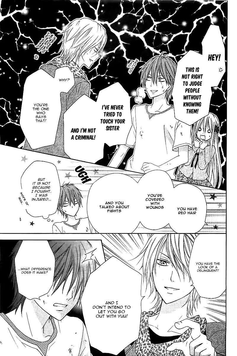 Life Is Short, Delinquent Youngster, Love! Chapter 3 page 10 - Chapter 3