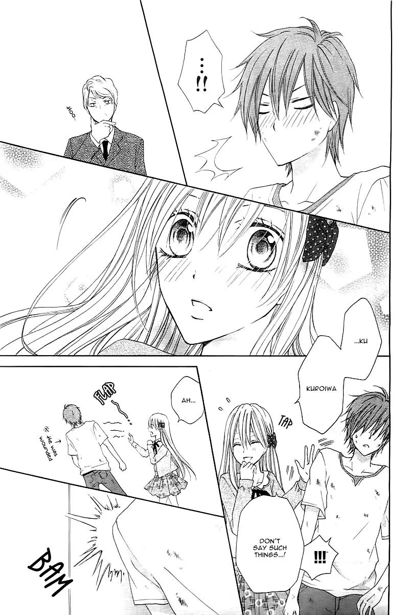 Life Is Short, Delinquent Youngster, Love! Chapter 3 page 12 - Chapter 3