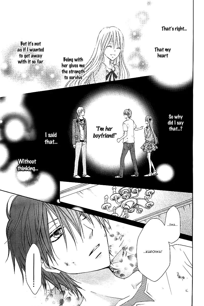 Life Is Short, Delinquent Youngster, Love! Chapter 3 page 14 - Chapter 3
