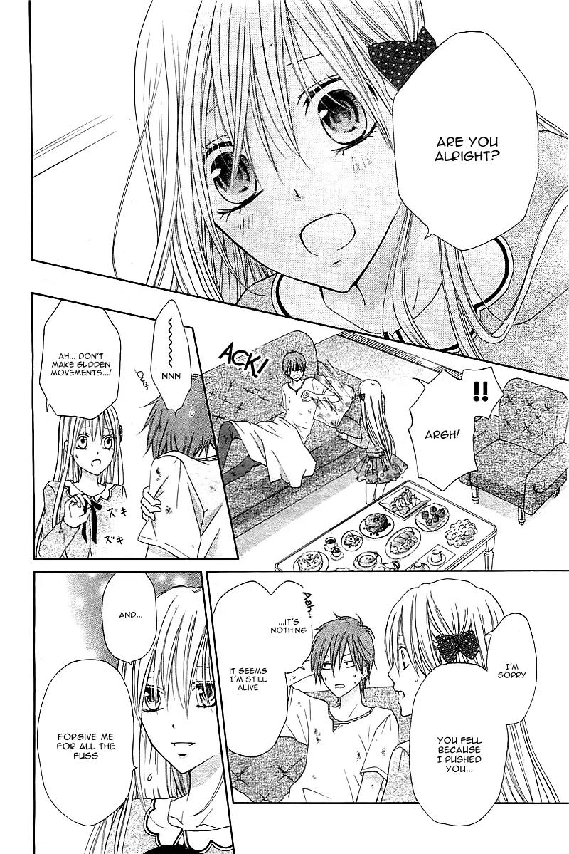 Life Is Short, Delinquent Youngster, Love! Chapter 3 page 15 - Chapter 3
