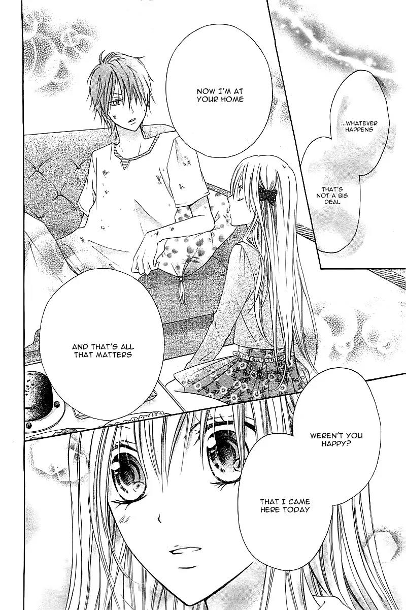 Life Is Short, Delinquent Youngster, Love! Chapter 3 page 17 - Chapter 3
