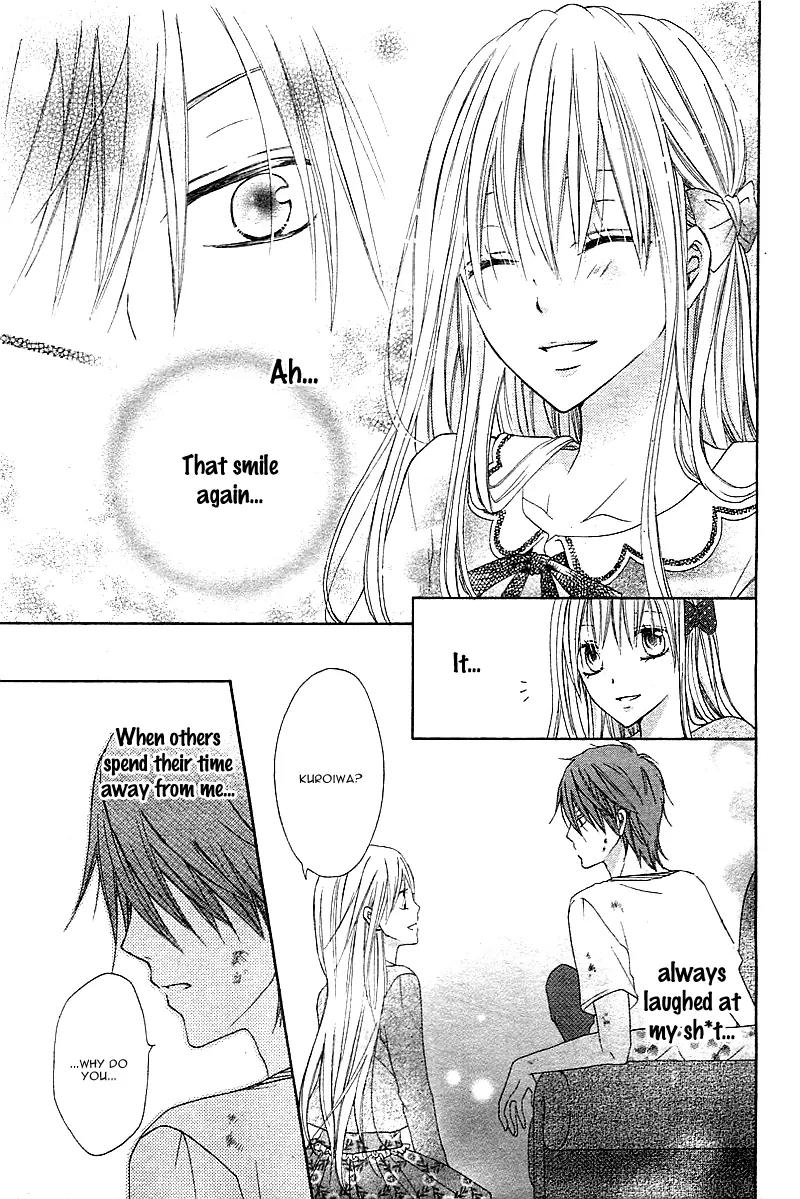 Life Is Short, Delinquent Youngster, Love! Chapter 3 page 18 - Chapter 3