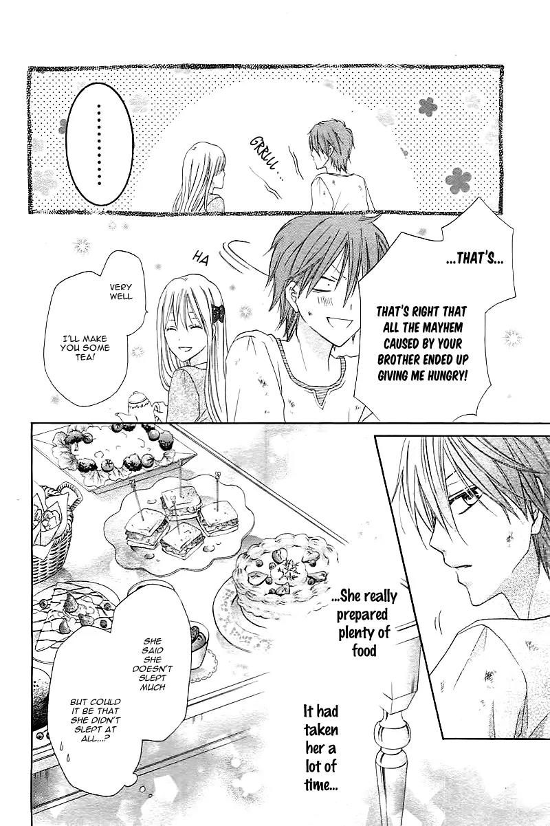 Life Is Short, Delinquent Youngster, Love! Chapter 3 page 19 - Chapter 3