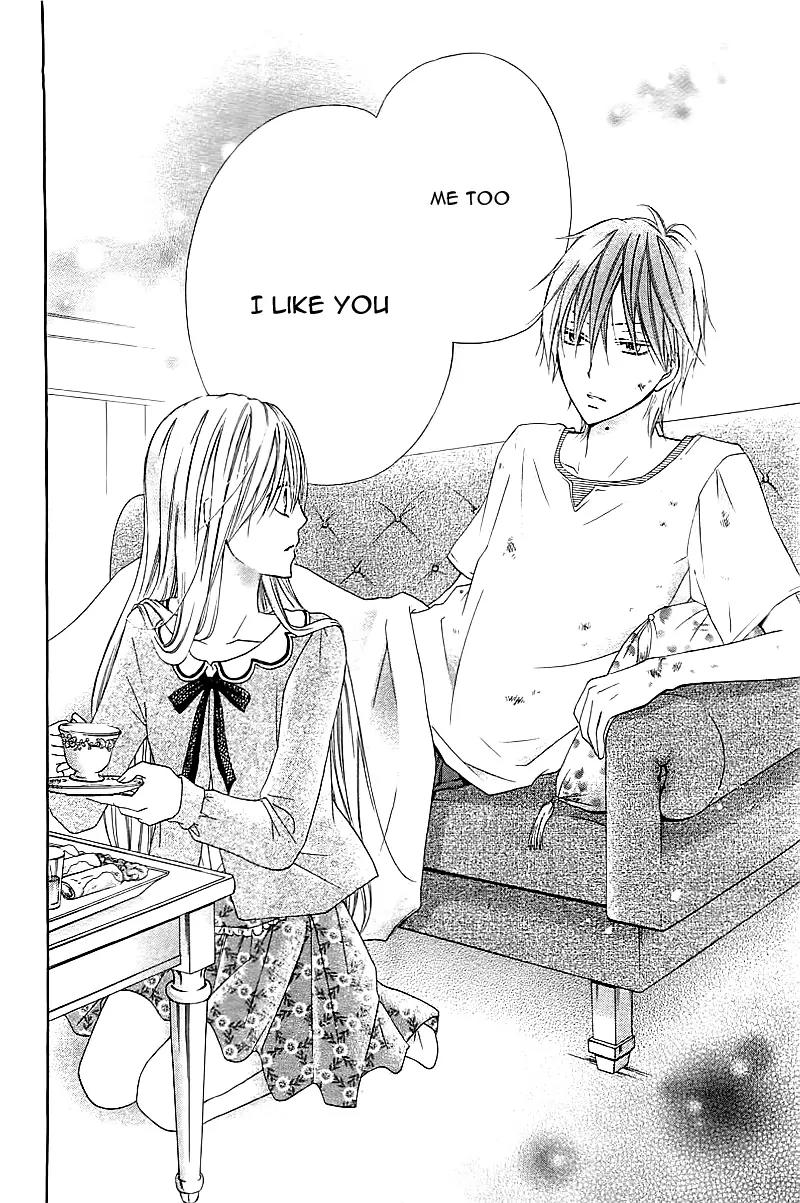 Life Is Short, Delinquent Youngster, Love! Chapter 3 page 21 - Chapter 3