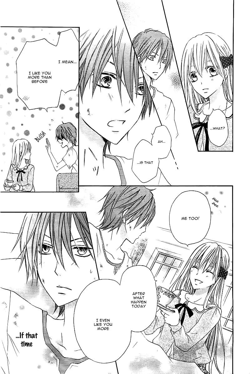 Life Is Short, Delinquent Youngster, Love! Chapter 3 page 22 - Chapter 3