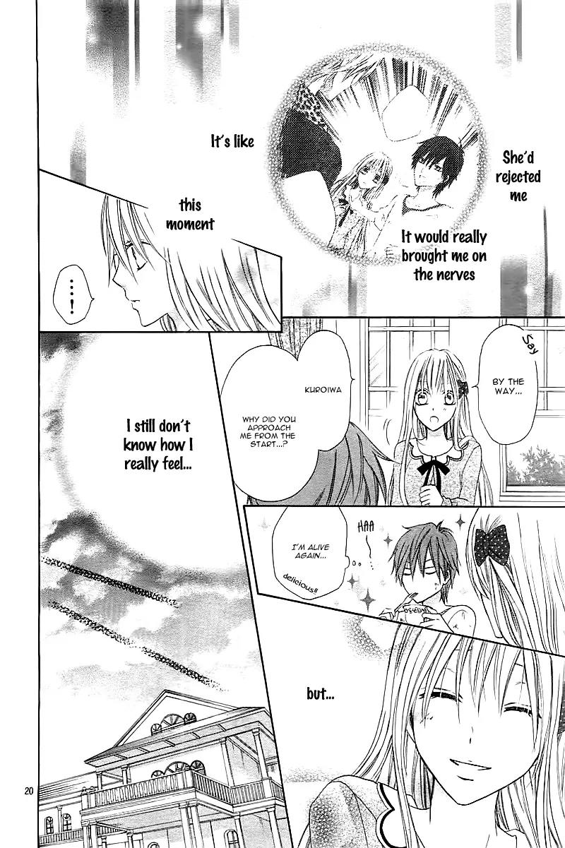 Life Is Short, Delinquent Youngster, Love! Chapter 3 page 23 - Chapter 3