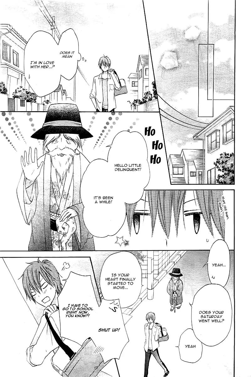Life Is Short, Delinquent Youngster, Love! Chapter 3 page 24 - Chapter 3