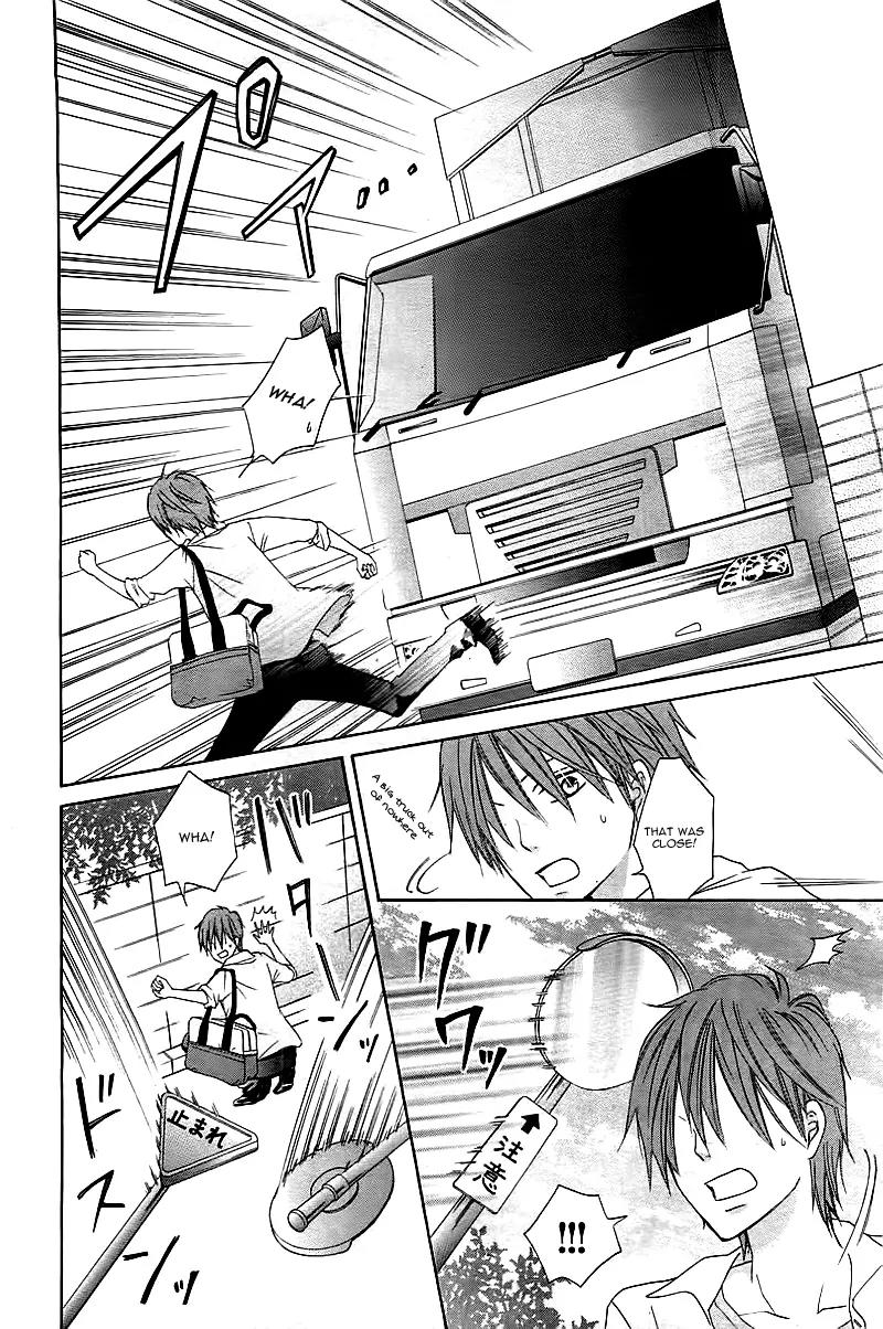 Life Is Short, Delinquent Youngster, Love! Chapter 3 page 25 - Chapter 3