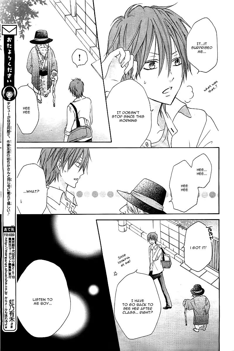 Life Is Short, Delinquent Youngster, Love! Chapter 3 page 26 - Chapter 3