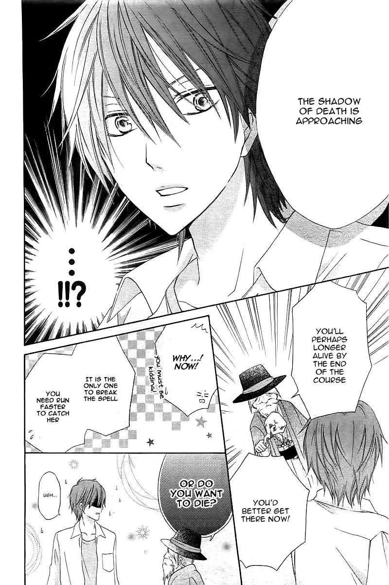 Life Is Short, Delinquent Youngster, Love! Chapter 3 page 27 - Chapter 3