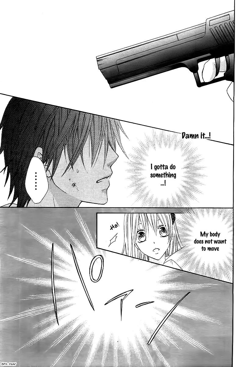 Life Is Short, Delinquent Youngster, Love! Chapter 3 page 6 - Chapter 3