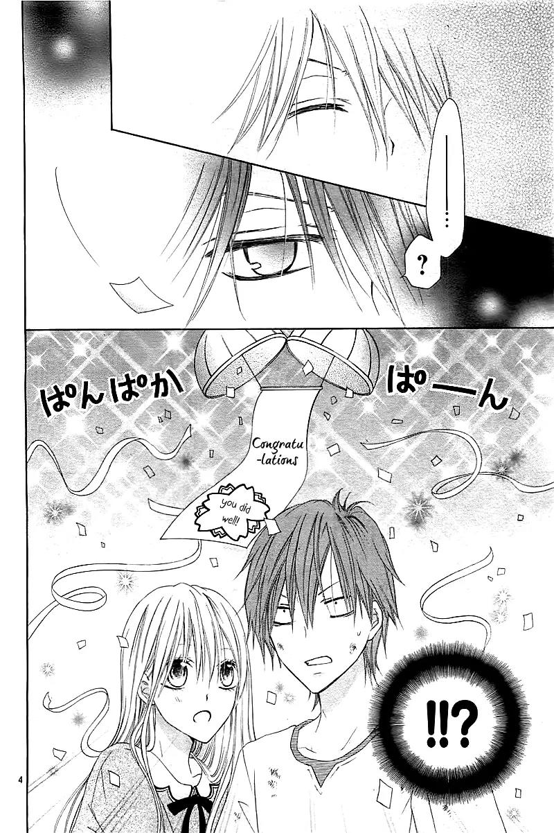Life Is Short, Delinquent Youngster, Love! Chapter 3 page 7 - Chapter 3