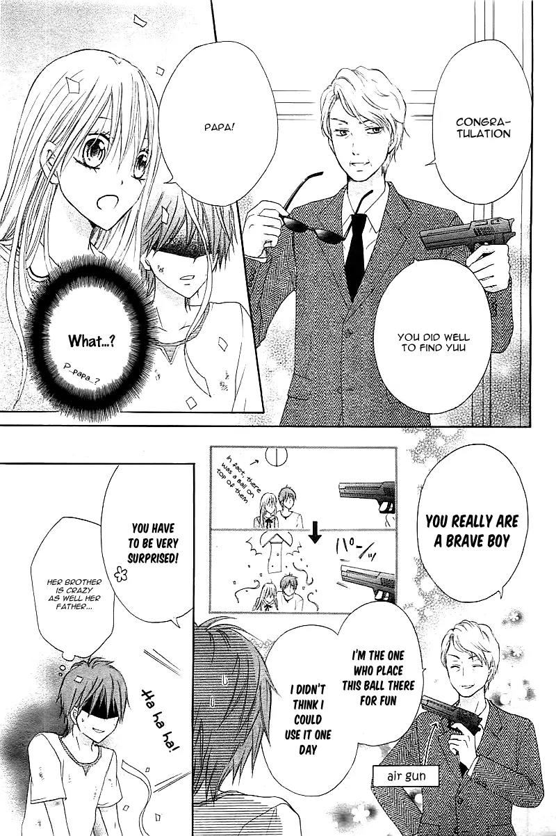Life Is Short, Delinquent Youngster, Love! Chapter 3 page 8 - Chapter 3