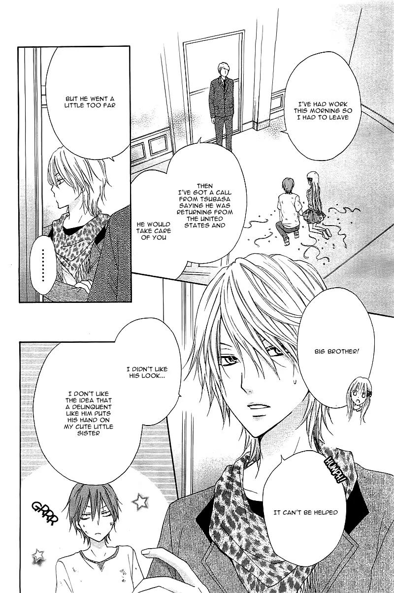 Life Is Short, Delinquent Youngster, Love! Chapter 3 page 9 - Chapter 3