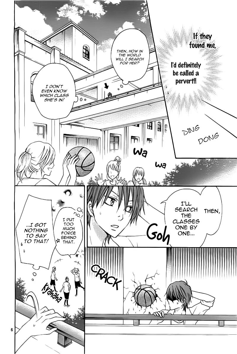Life Is Short, Delinquent Youngster, Love! Chapter 4 page 10 - Chapter 4