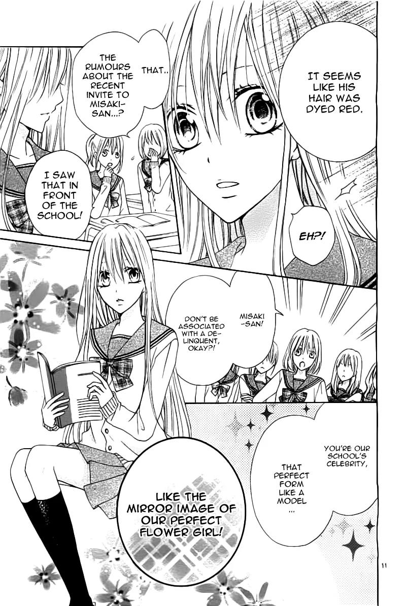 Life Is Short, Delinquent Youngster, Love! Chapter 4 page 15 - Chapter 4