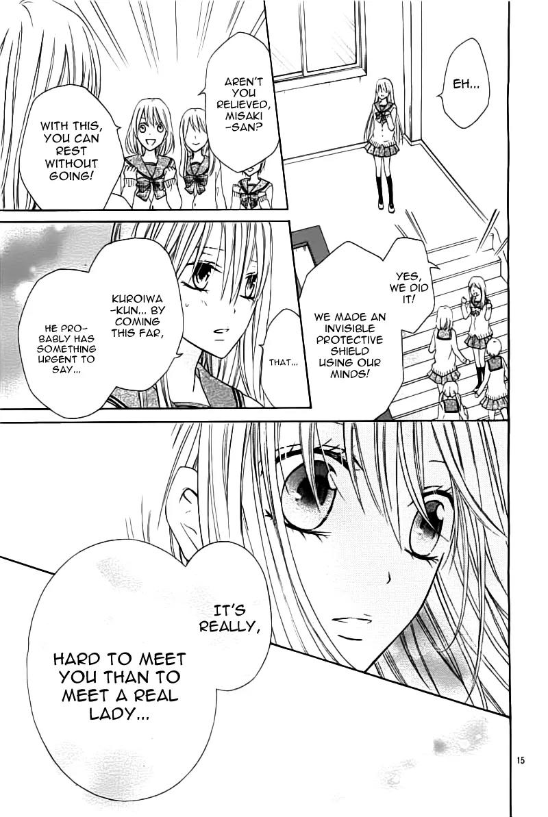 Life Is Short, Delinquent Youngster, Love! Chapter 4 page 19 - Chapter 4