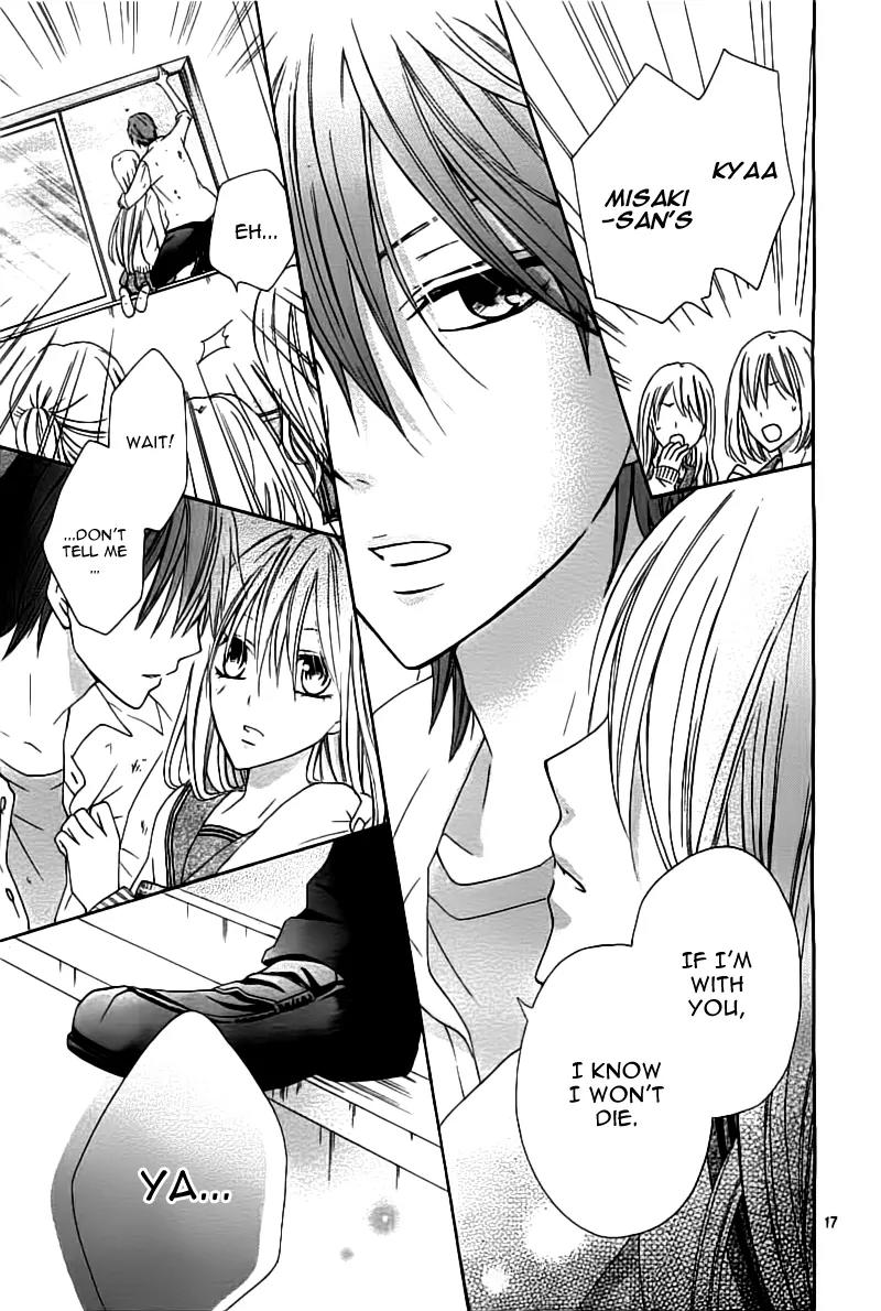Life Is Short, Delinquent Youngster, Love! Chapter 4 page 21 - Chapter 4