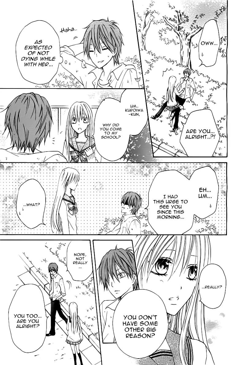 Life Is Short, Delinquent Youngster, Love! Chapter 4 page 23 - Chapter 4