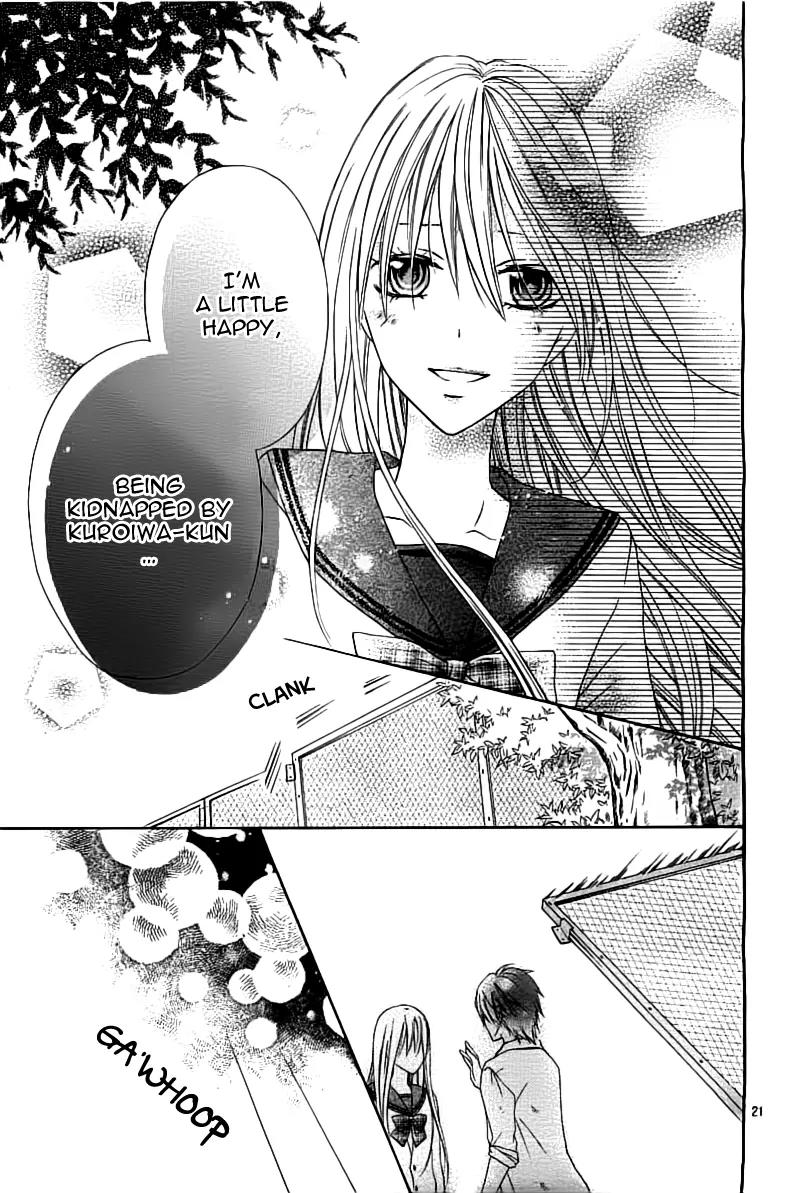 Life Is Short, Delinquent Youngster, Love! Chapter 4 page 25 - Chapter 4