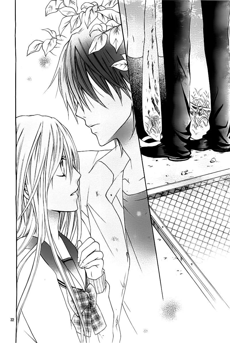 Life Is Short, Delinquent Youngster, Love! Chapter 4 page 26 - Chapter 4