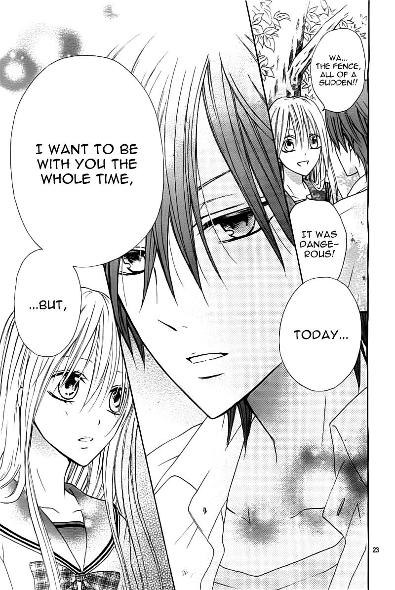 Life Is Short, Delinquent Youngster, Love! Chapter 4 page 27 - Chapter 4