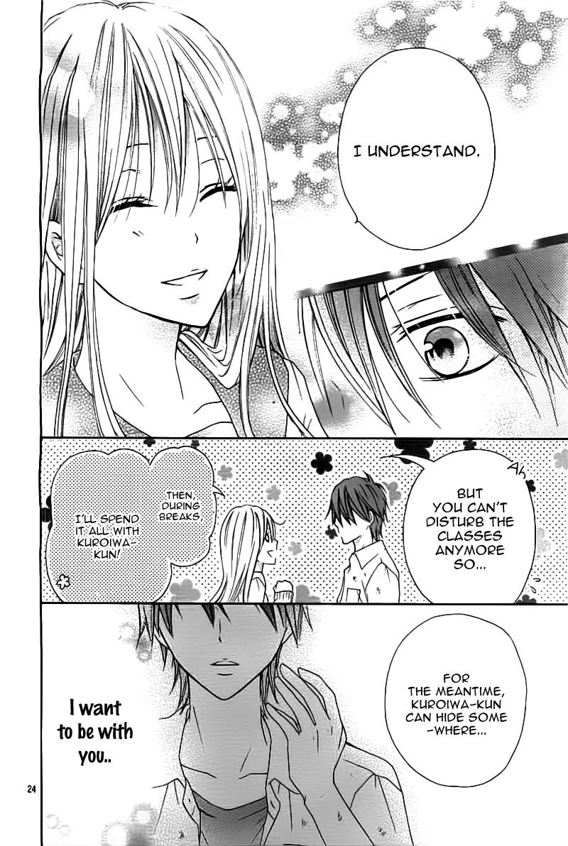 Life Is Short, Delinquent Youngster, Love! Chapter 4 page 28 - Chapter 4