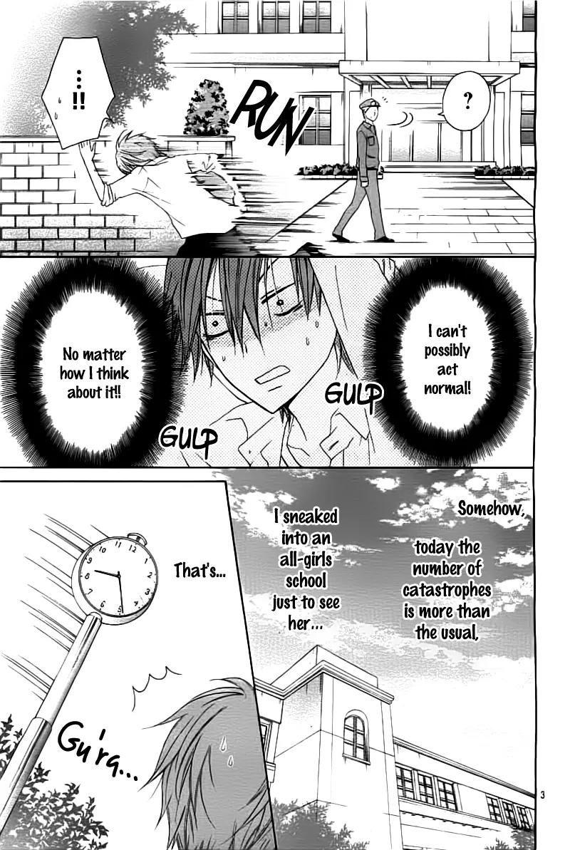 Life Is Short, Delinquent Youngster, Love! Chapter 4 page 7 - Chapter 4