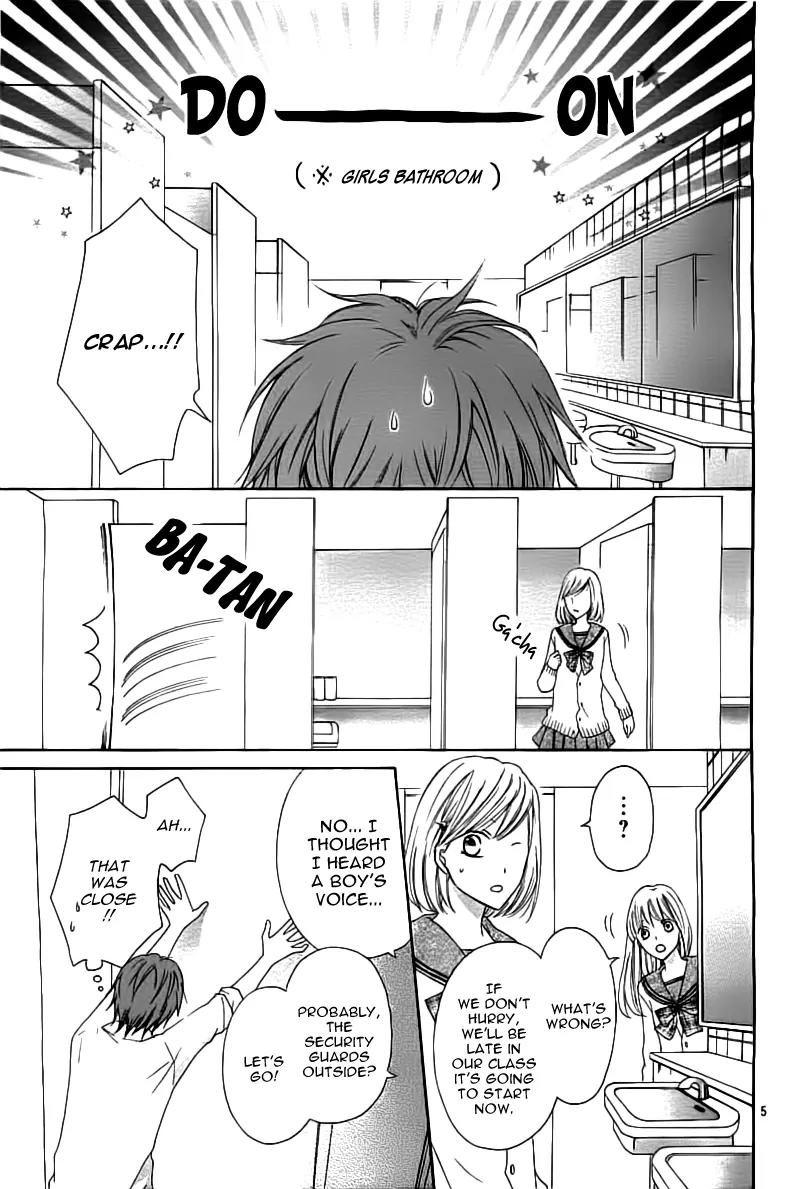 Life Is Short, Delinquent Youngster, Love! Chapter 4 page 9 - Chapter 4