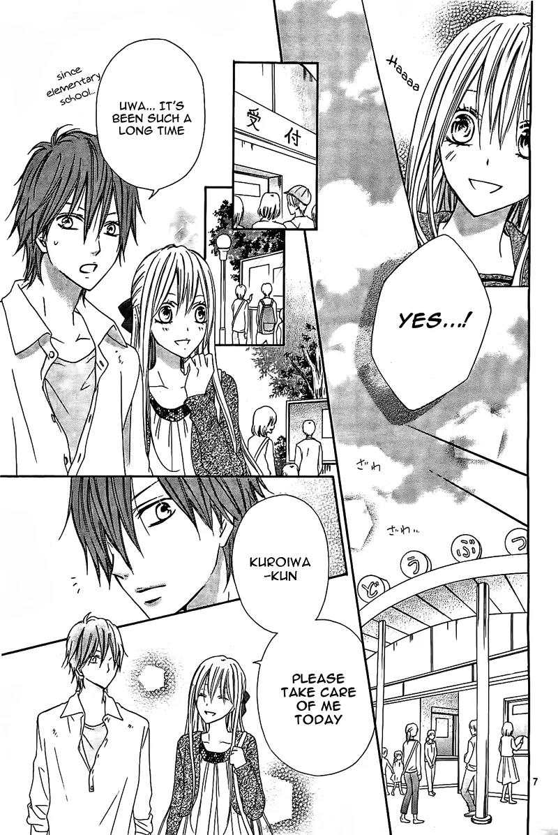 Life Is Short, Delinquent Youngster, Love! Chapter 5 page 10 - Chapter 5