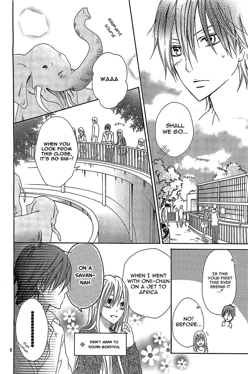 Life Is Short, Delinquent Youngster, Love! Chapter 5 page 11 - Chapter 5