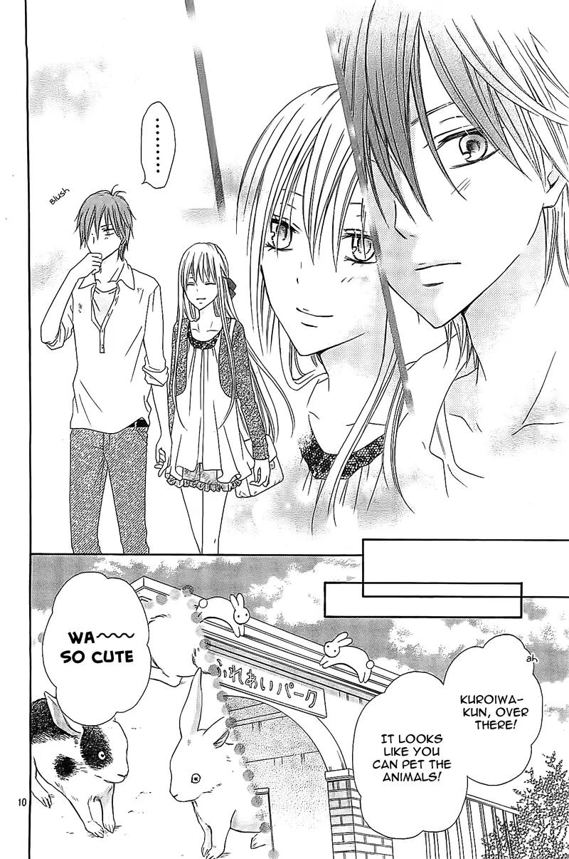 Life Is Short, Delinquent Youngster, Love! Chapter 5 page 13 - Chapter 5