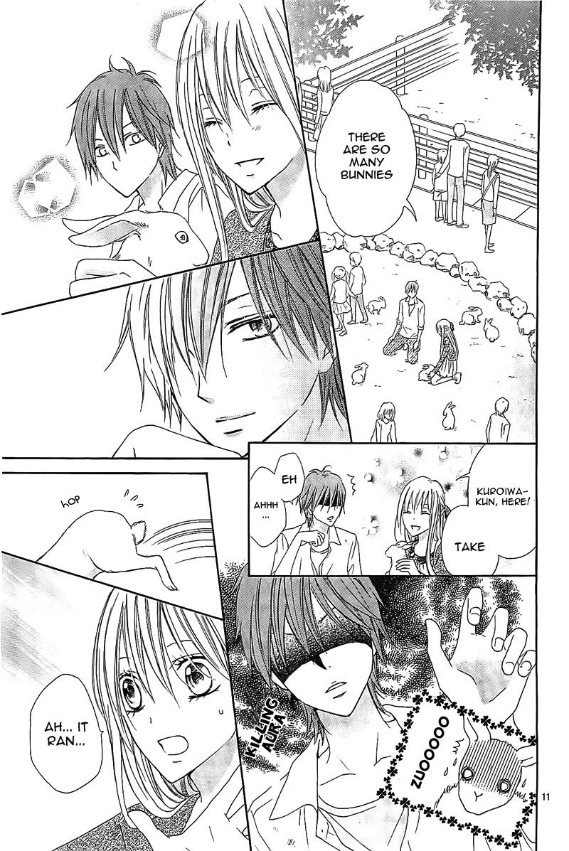 Life Is Short, Delinquent Youngster, Love! Chapter 5 page 14 - Chapter 5