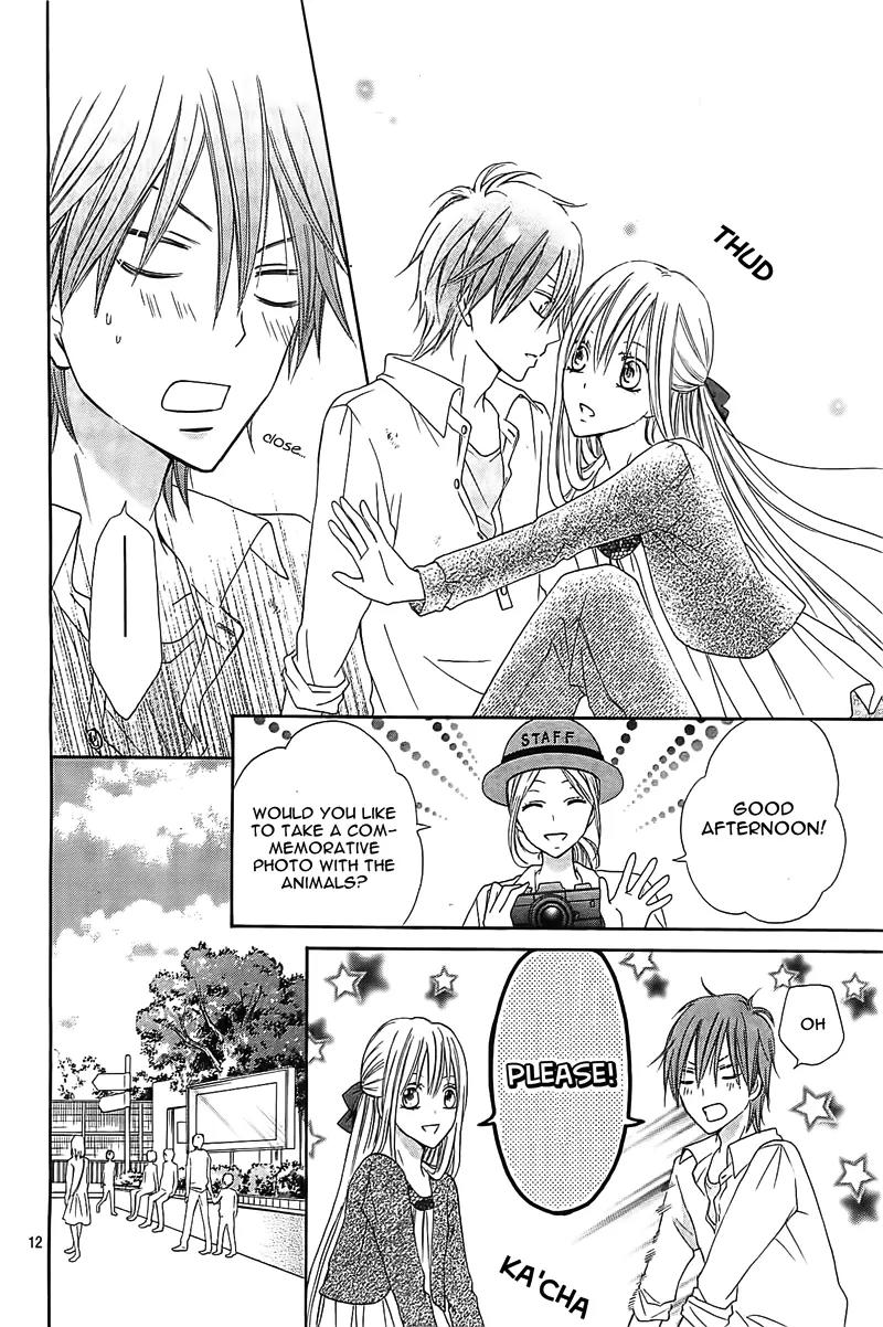 Life Is Short, Delinquent Youngster, Love! Chapter 5 page 15 - Chapter 5