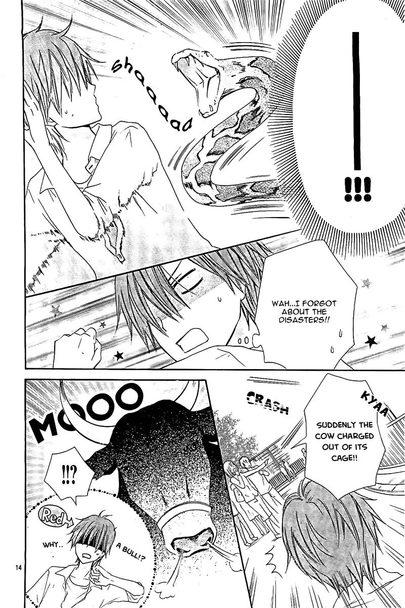 Life Is Short, Delinquent Youngster, Love! Chapter 5 page 17 - Chapter 5