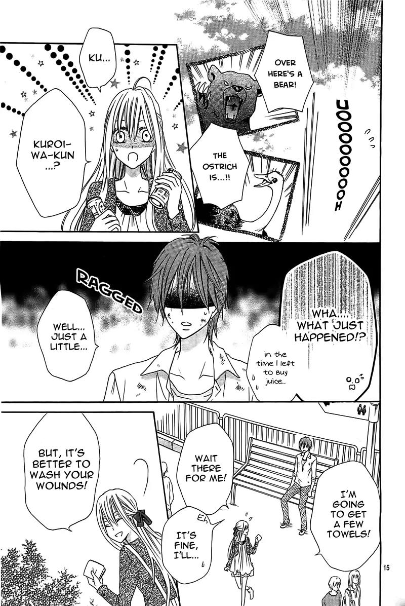 Life Is Short, Delinquent Youngster, Love! Chapter 5 page 18 - Chapter 5