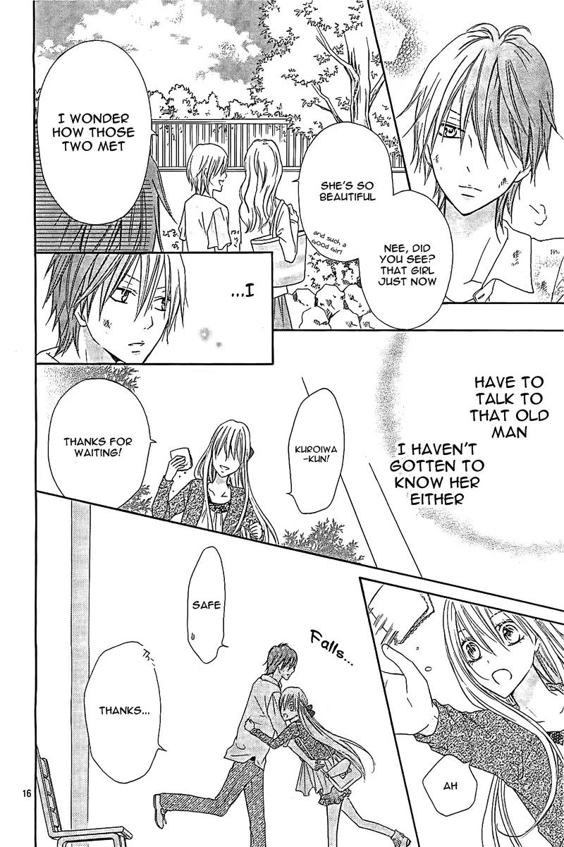 Life Is Short, Delinquent Youngster, Love! Chapter 5 page 19 - Chapter 5