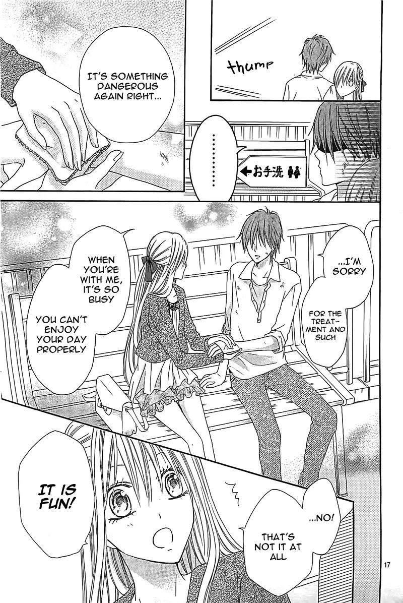 Life Is Short, Delinquent Youngster, Love! Chapter 5 page 20 - Chapter 5
