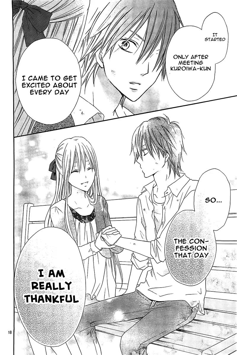 Life Is Short, Delinquent Youngster, Love! Chapter 5 page 21 - Chapter 5
