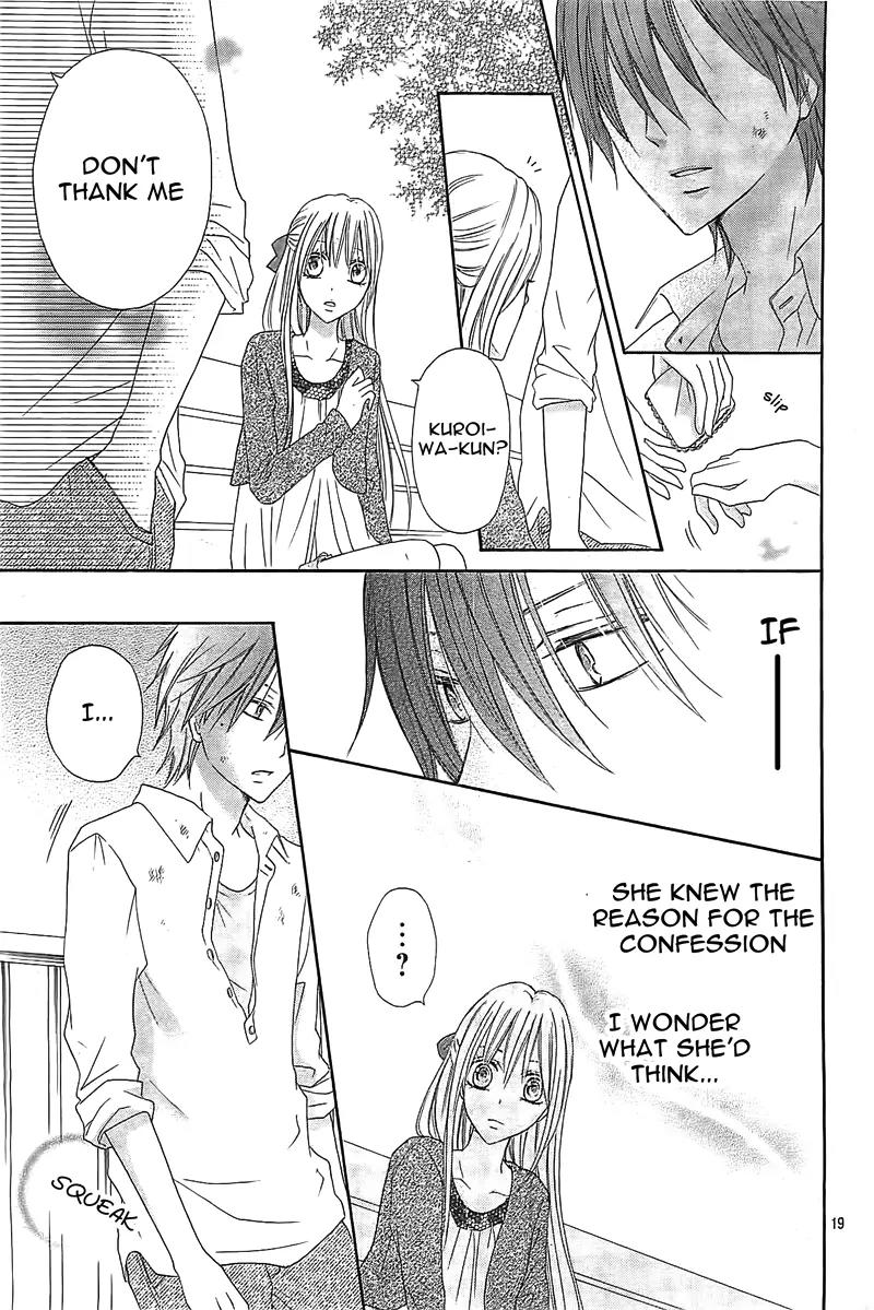 Life Is Short, Delinquent Youngster, Love! Chapter 5 page 22 - Chapter 5