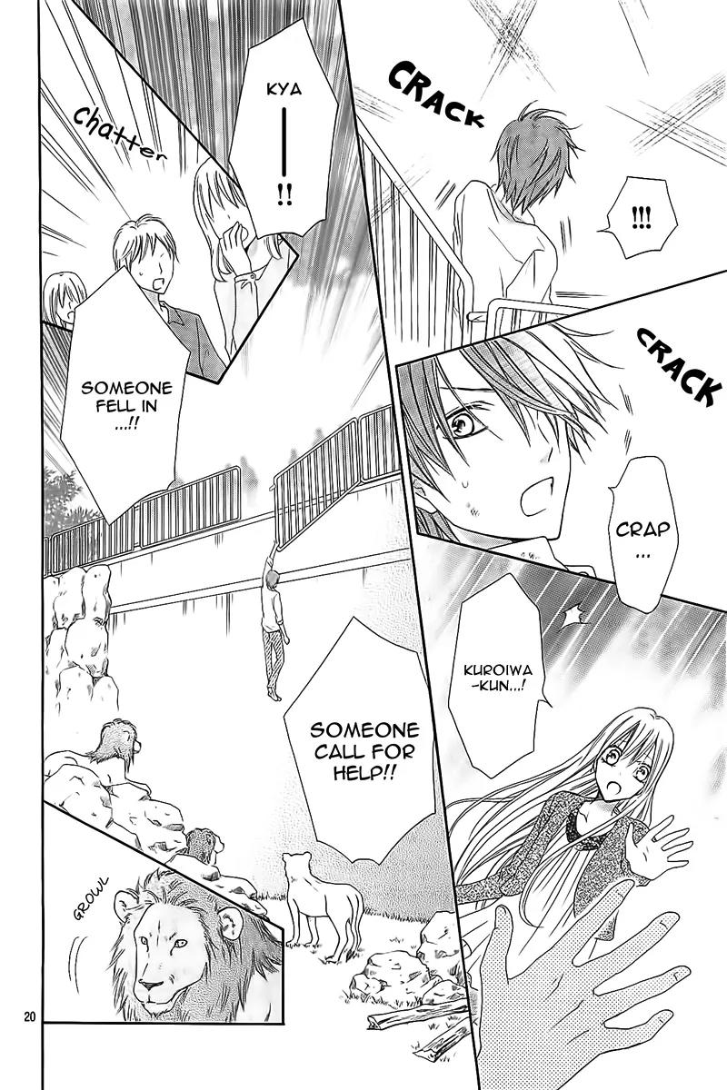 Life Is Short, Delinquent Youngster, Love! Chapter 5 page 23 - Chapter 5