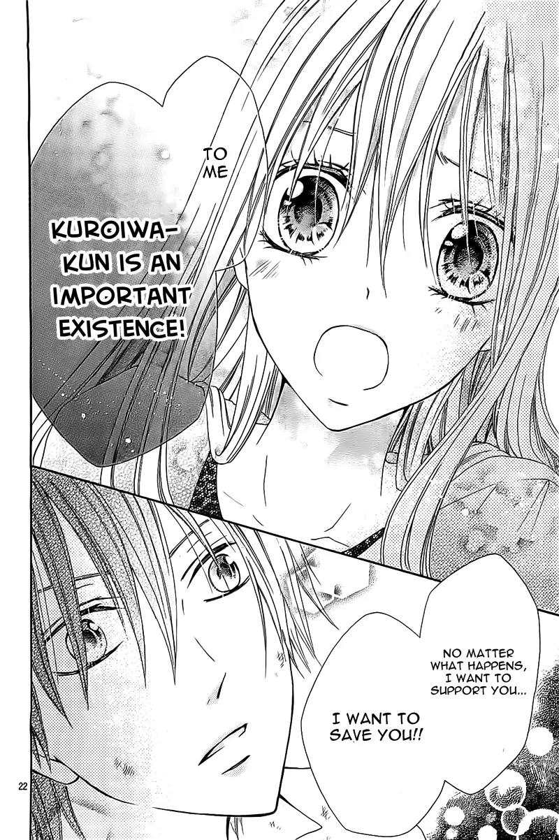 Life Is Short, Delinquent Youngster, Love! Chapter 5 page 25 - Chapter 5