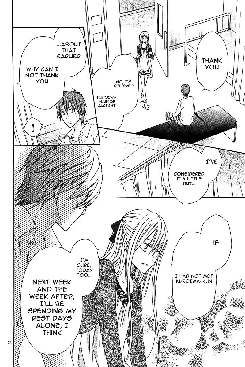 Life Is Short, Delinquent Youngster, Love! Chapter 5 page 27 - Chapter 5