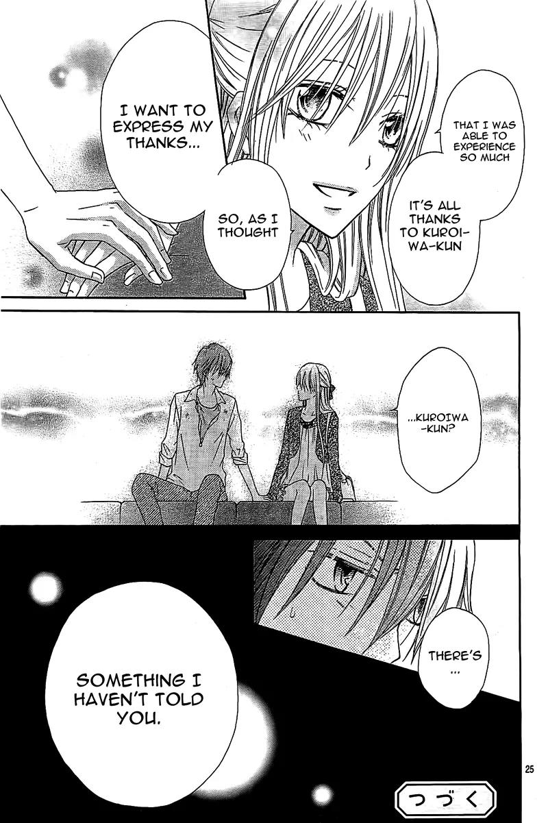 Life Is Short, Delinquent Youngster, Love! Chapter 5 page 28 - Chapter 5