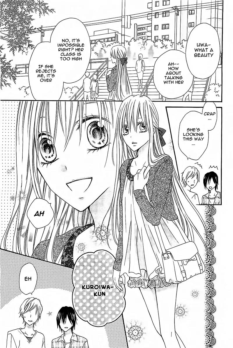 Life Is Short, Delinquent Youngster, Love! Chapter 5 page 6 - Chapter 5