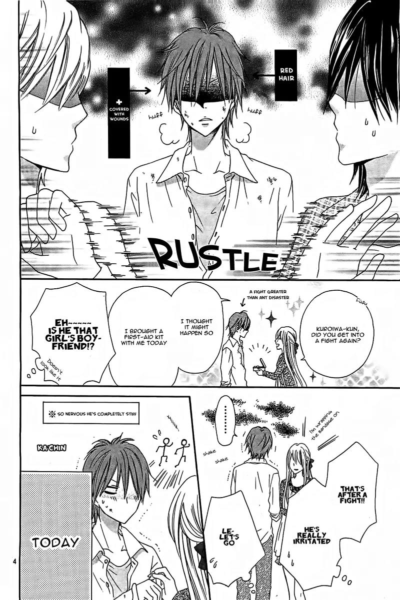Life Is Short, Delinquent Youngster, Love! Chapter 5 page 7 - Chapter 5