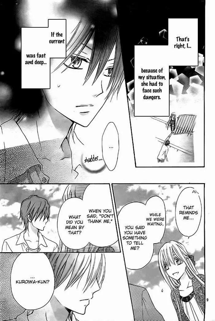 Life Is Short, Delinquent Youngster, Love! Chapter 6 page 10 - Chapter 6
